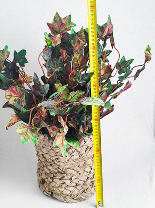 Planta artificial tipo hiedra