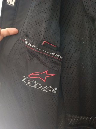 Mono Alpinestar GP Force