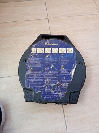 CADENAS DE SEGURIDAD DE COCHE