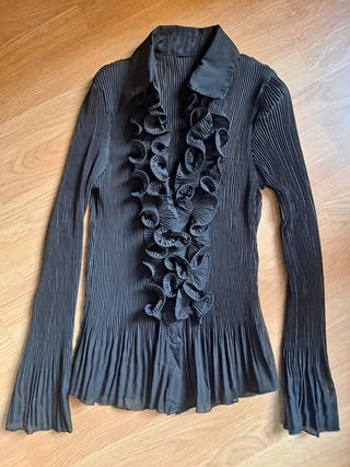 Blusa negra