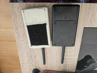 Sistema inalambrico midi