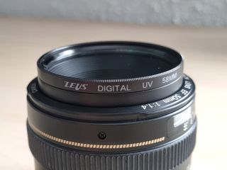 Canon EF 50mm f1.4 USM