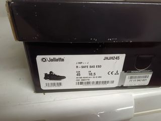 Zapatos de seguridad Renault 45