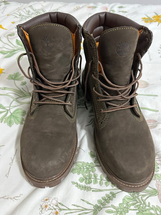 Botas Timberland talla 43