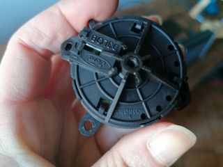 Comandi volante Ford Fiesta del 2009