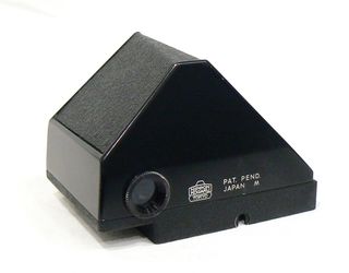 Porroflex Prism Finder by Nikon para Mamiya C