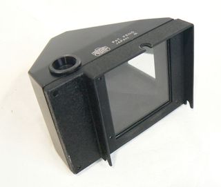 Porroflex Prism Finder by Nikon para Mamiya C