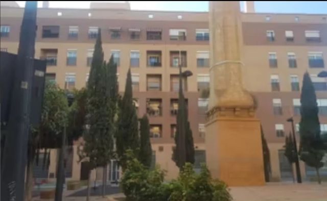 Garaje plaza la torrentina