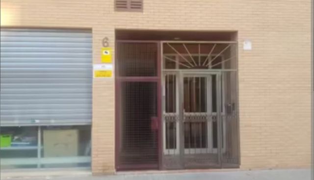 Garaje plaza la torrentina