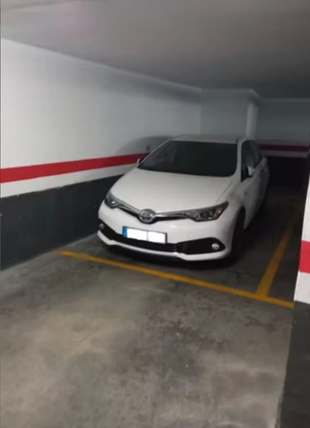 Garaje plaza la torrentina