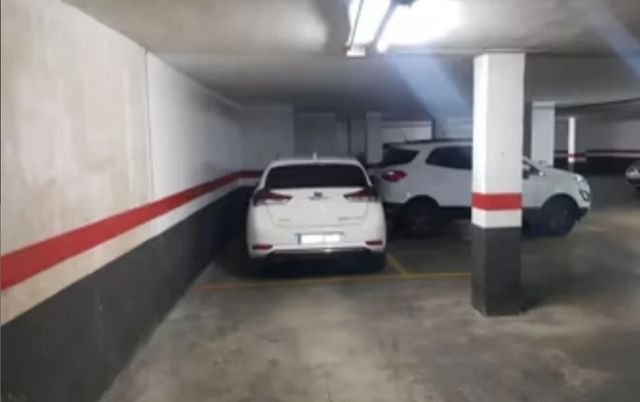 Garaje plaza la torrentina