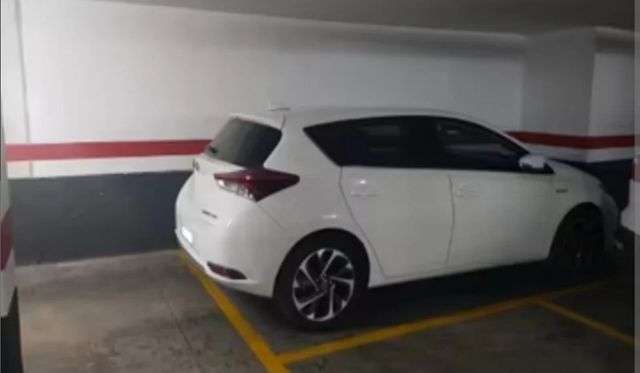 Garaje plaza la torrentina