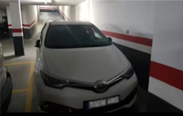 Garaje plaza la torrentina