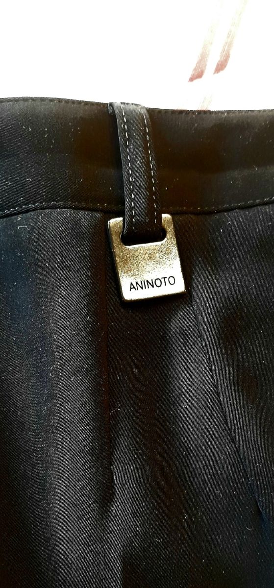 PANTALÓN negro (ANINOTO)