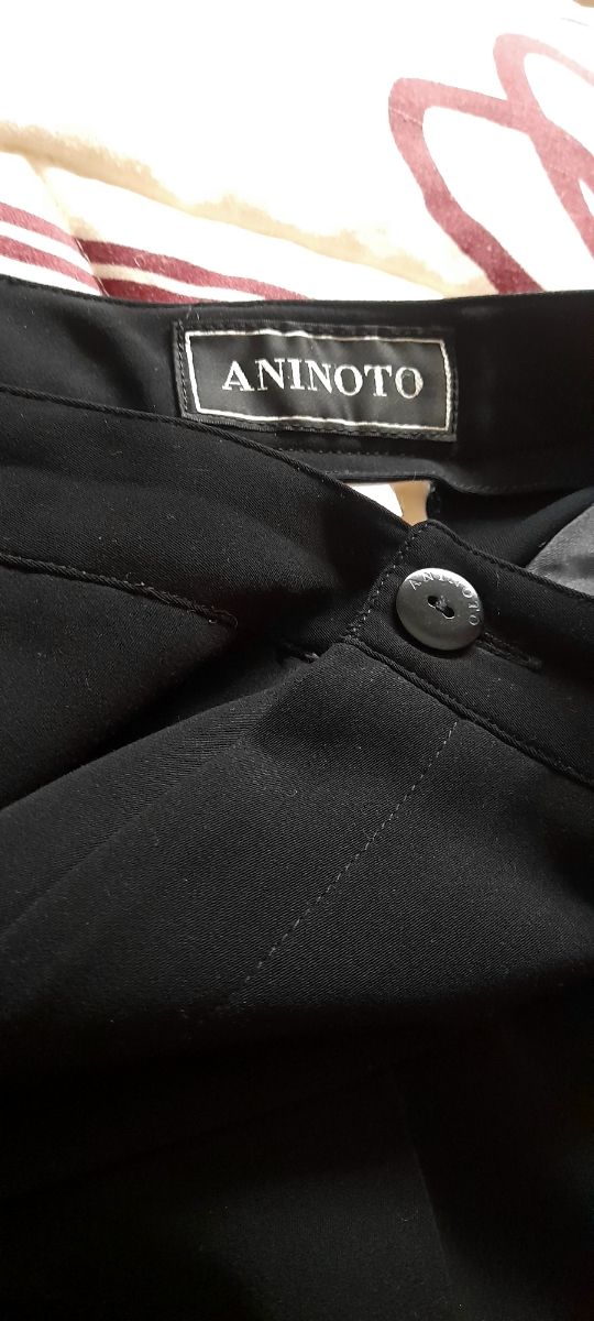 PANTALÓN negro (ANINOTO)