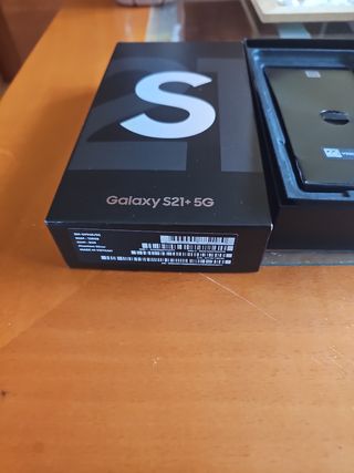 Caja S21 plus 5g