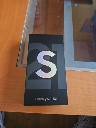 Caja S21 plus 5g