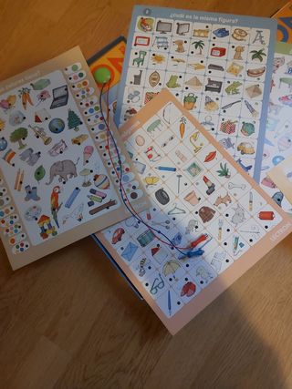 Lectron interactivo. Aprender a Leer