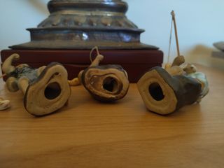 Figuras cerámica shiwan  vintage