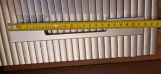 Tiradores armarios todo 20 €