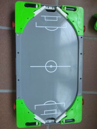 Tablero mesa multijuegos 5 juegos en 1