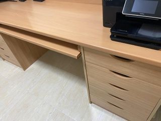 Mueble escritorio ordenador