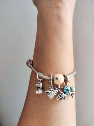 Vendo abalorios nuevos