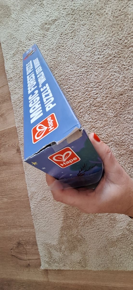 Puzzle Magic Forest 200p