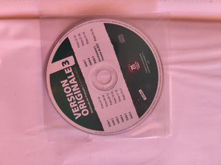 Version Originale 3 Livre de l´élève + CD + DVD: Version Originale 3 Livre de l´élève + CD + DVD