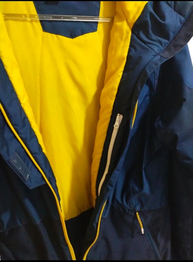 Chaquete esquí