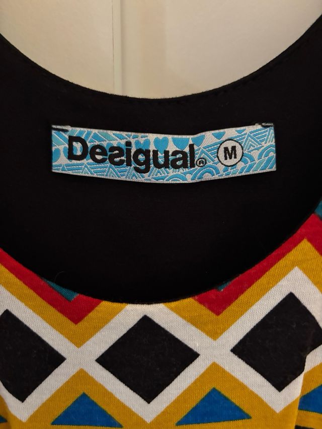 Vestido Desigual