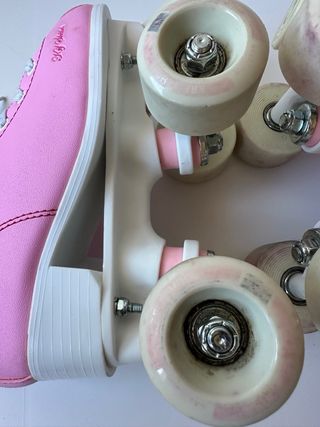 Patines 4 ruedas Oxelo