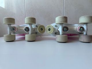 Patines 4 ruedas Oxelo