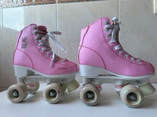 Patines 4 ruedas Oxelo