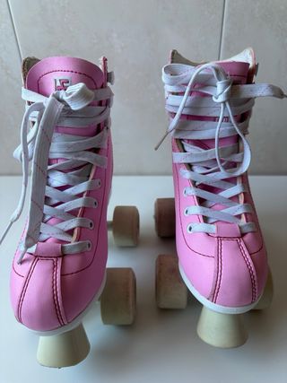 Patines 4 ruedas Oxelo