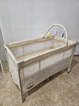 ✨ ¡Oferta! ✨ Nuevo producto: Cuna de Viaje