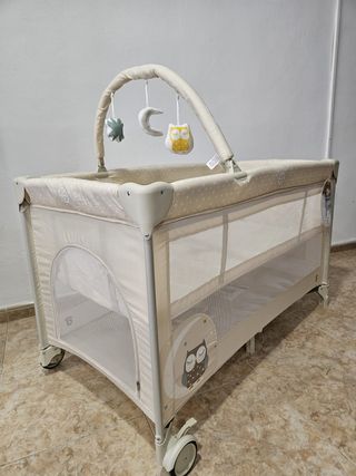 ✨ ¡Oferta! ✨ Nuevo producto: Cuna de Viaje