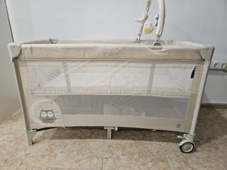 ✨ ¡Oferta! ✨ Nuevo producto: Cuna de Viaje