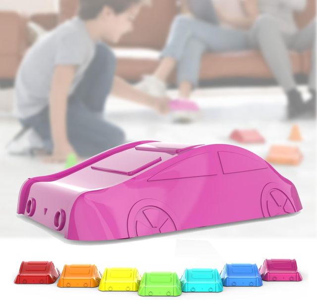 Set Balance Stone per bambini, 7 pezzi