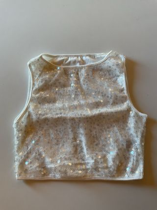 Conjunto lentejuelas