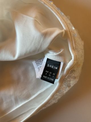 Conjunto lentejuelas