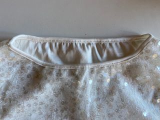 Conjunto lentejuelas