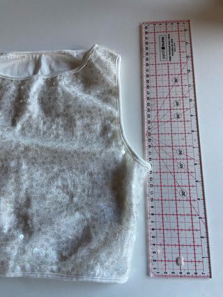 Conjunto lentejuelas