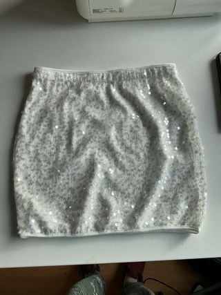 Conjunto lentejuelas