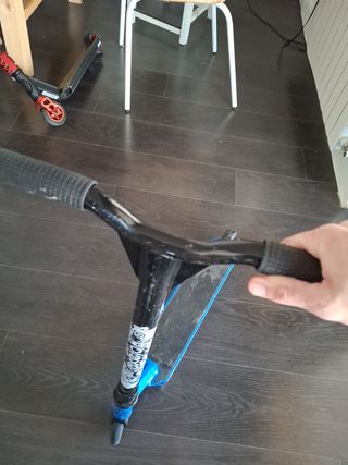 Patinete freestyle MF One