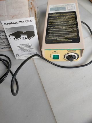 Inchador inflador Betabed