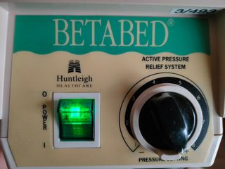 Inchador inflador Betabed