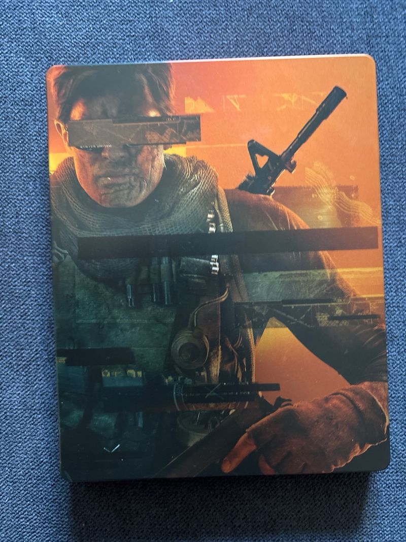 Imagen de Steelbook Call of Duty Black ops 6 