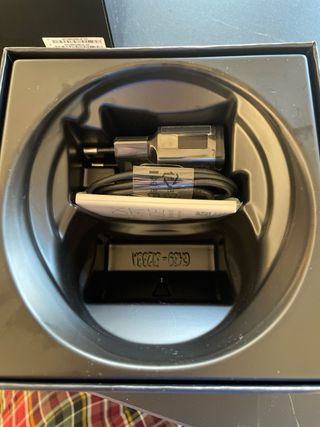 Cargador inalambrico Samsung