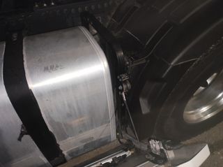 Espoilers laterales Renault T 480